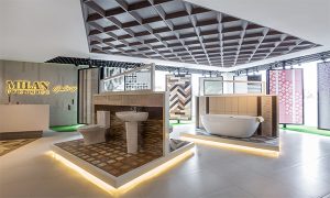 Milan keramik galeri kemang