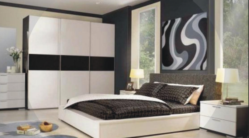 kamar tidur utama
