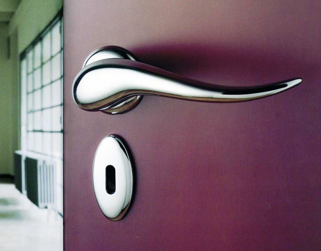 43 Model Handle Pintu Rumah Minimalis Inspirasi Baru