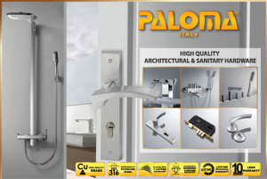 paloma hardware