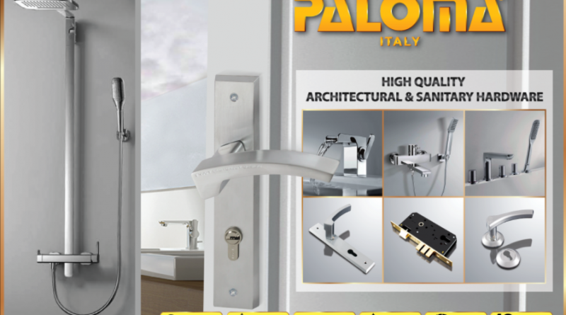 Kunci Rumah dari Paloma Hardware yang Memiliki Keunggulan