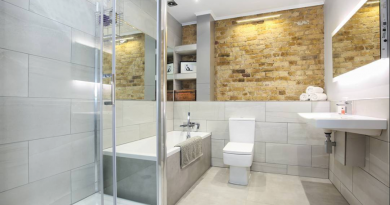kamar mandi mewah