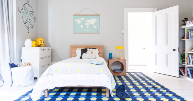 kamar tidur anak