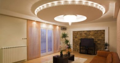 plafon gypsum