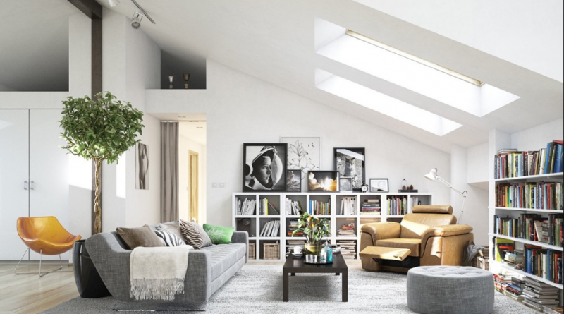 Warna Cat Dinding Bergaya Scandinavian Blog QHOMEMART Warna Cat Dinding Bergaya Scandinavian Blog QHOMEMART