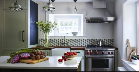 dapur minimalis