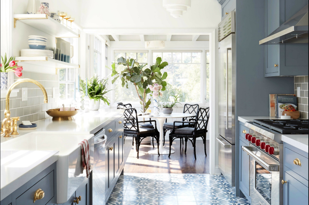 dapur sempit minimalis