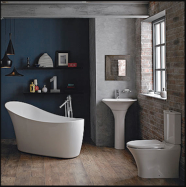Model Keramik Kamar Mandi yang Modern Terbaru Blog QHOMEMART Model Keramik Kamar Mandi yang Modern Terbaru Blog QHOMEMART