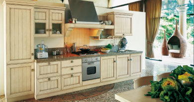 kitchen set minimalis