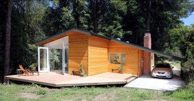 69 rumah kayu minimalis untuk keluarga - blog qhomemart