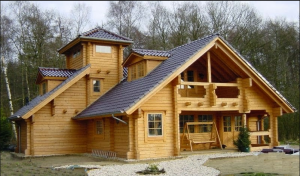 rumah kayu 20