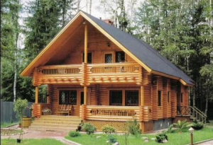 rumah kayu 21