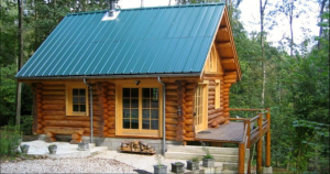 rumah kayu 22
