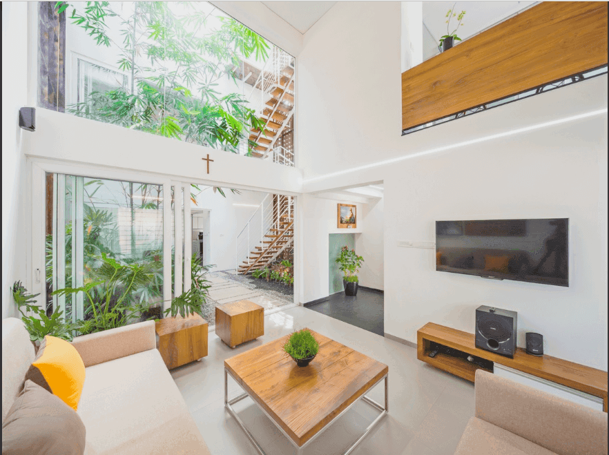 53+ Interior Ruang Keluarga Rumah Sederhana – Blog QHOMEMART