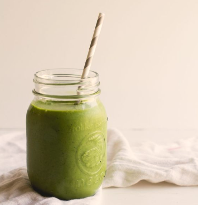 green smoothies