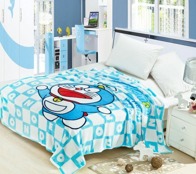 5 Desain Kamar Doraemon Sederhana  dan Unik Blog QHOMEMART