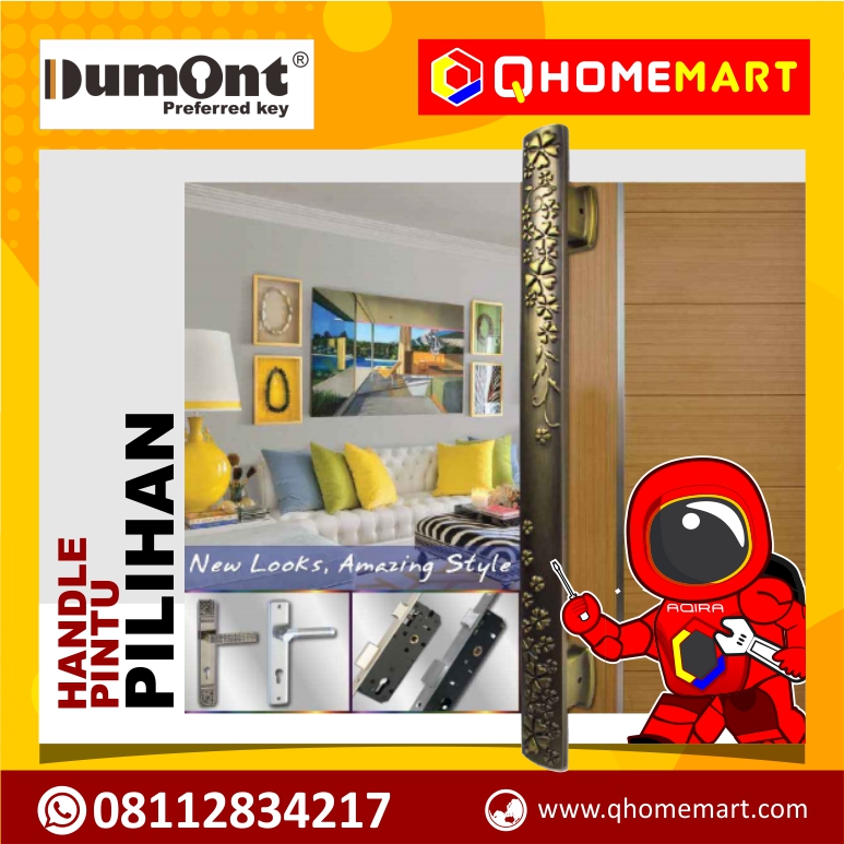 handle pintu minimalis