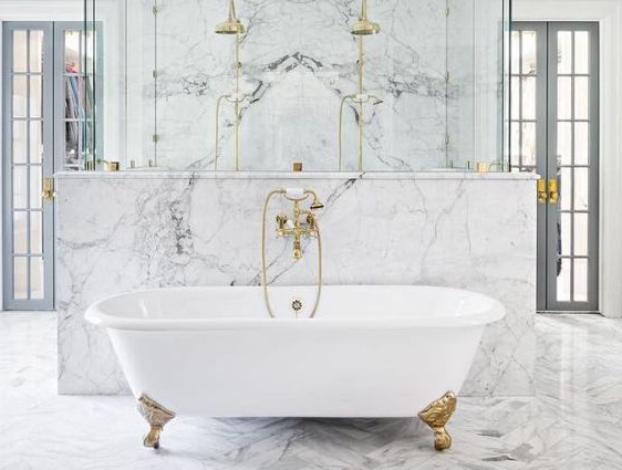 claw foot bathtub 1