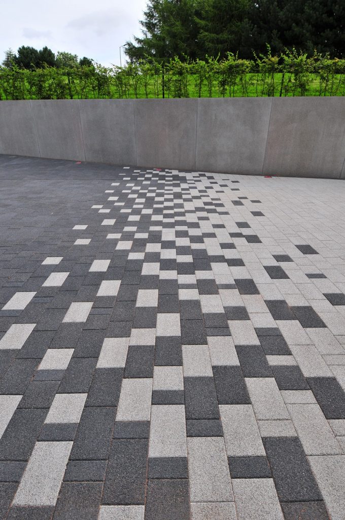 Inspirasi Desain Paving Block Ini Untuk Halaman Rumah 