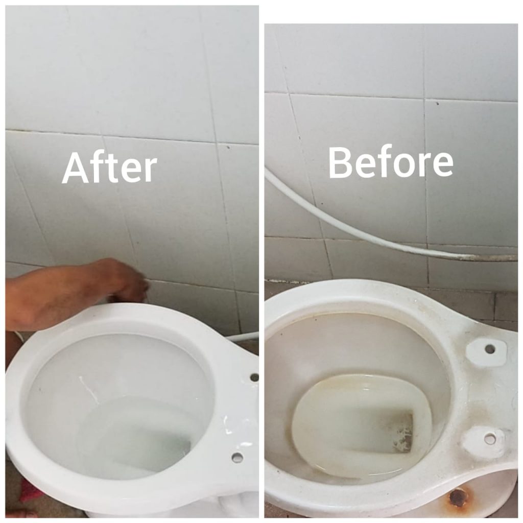 jasa cleaning toilet kamar mandi jogja