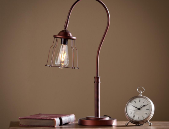 lampu meja