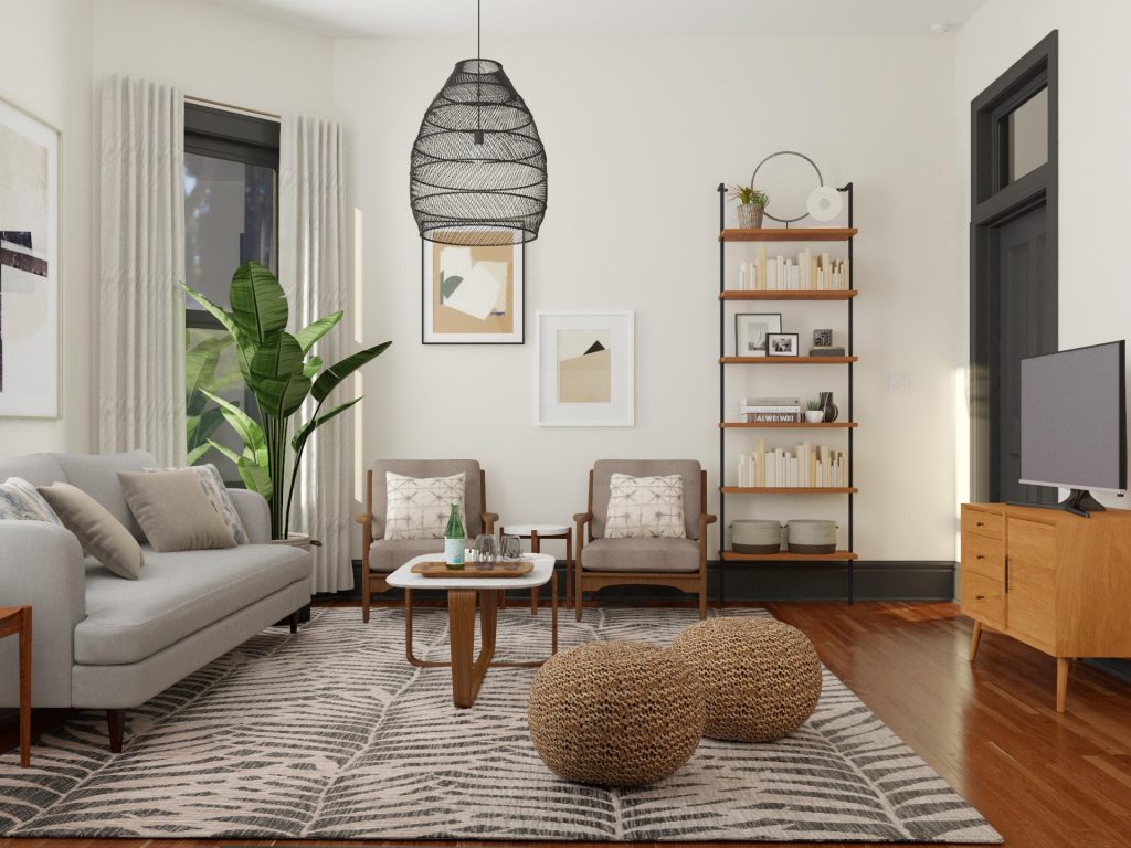 Desain Sofa Ruang Tv Ini Bikin Ruangan Lebih Cozy Blog Qhomemart