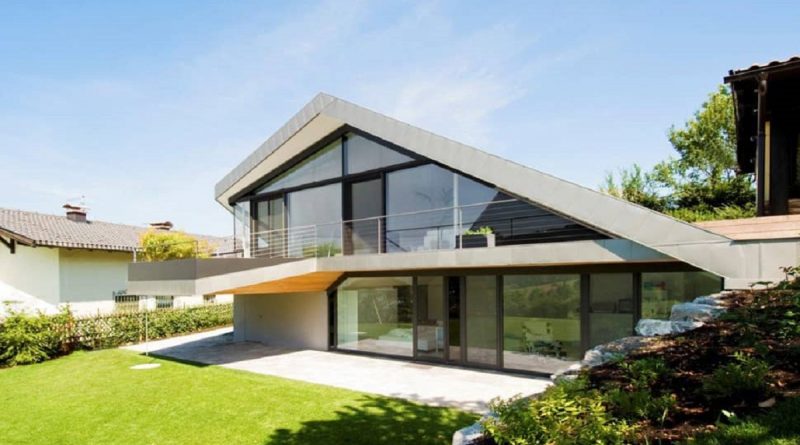  Desain  Bentuk Rumah  Minimalis  Terindah  2021 Blog QHOMEMART