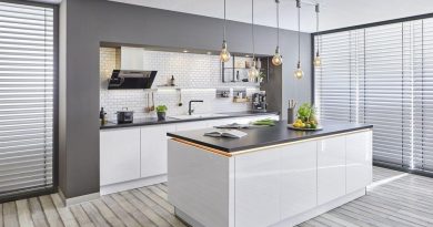 dapur cantik minimalis