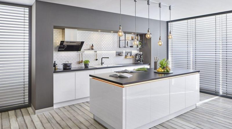 dapur cantik minimalis