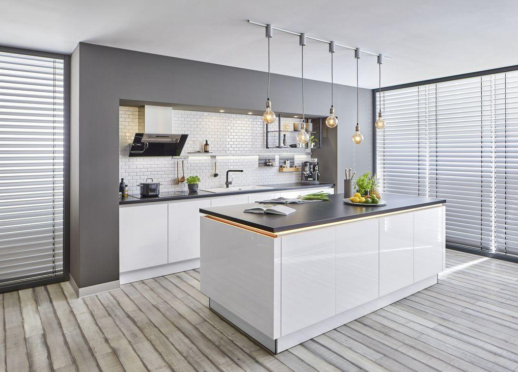 dapur cantik minimalis