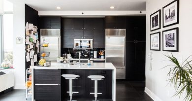 dapur idaman