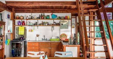 dapur mini
