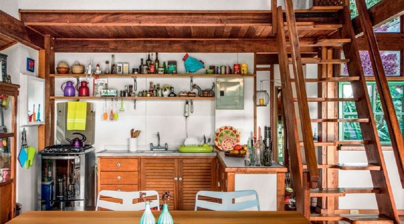 dapur mini