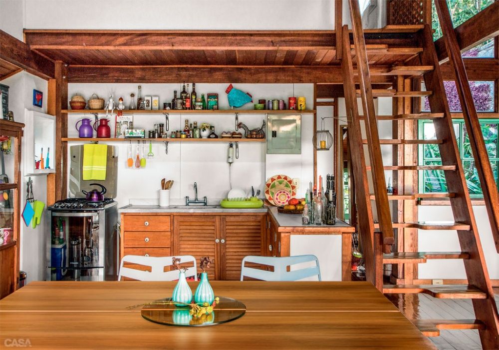 dapur mini unik