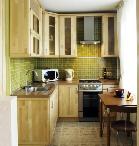 4 Ide Dapur  Sederhana Minimalis untuk Rumah Kecil  Blog 