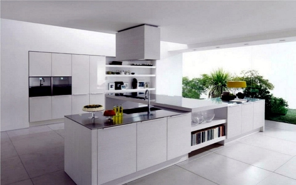 Inspirasi Dapur Minimalis Modern Ini Wajib Anda Terapkan Blog QHOMEMART