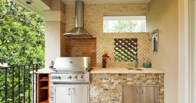 dapur outdoor