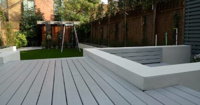 dekorasi taman minimalis