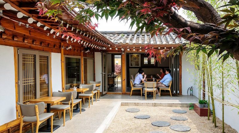 desain cafe minimalis rumahan