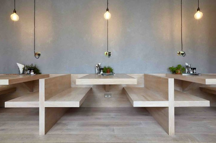 desain cafe sederhana