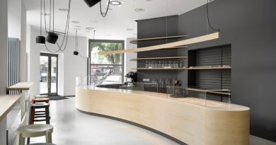 desain cafe sederhana