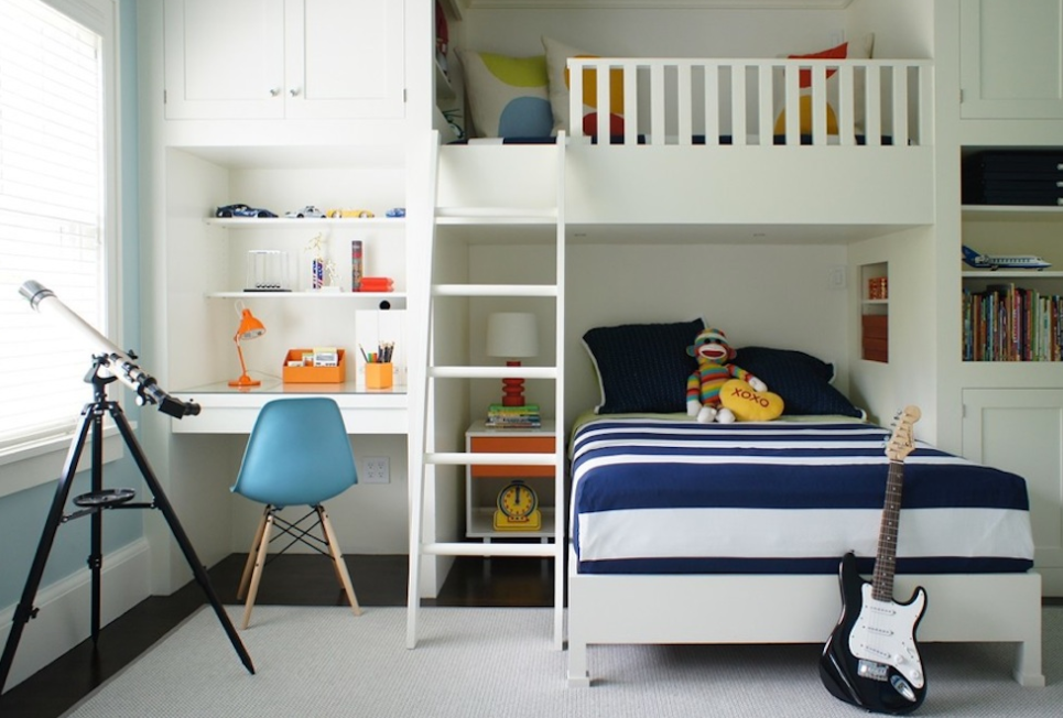 kamar minimalis sederhana