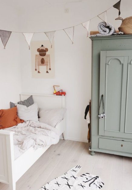 desain kamar anak minimalis