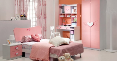 desain kamar anak minimalis