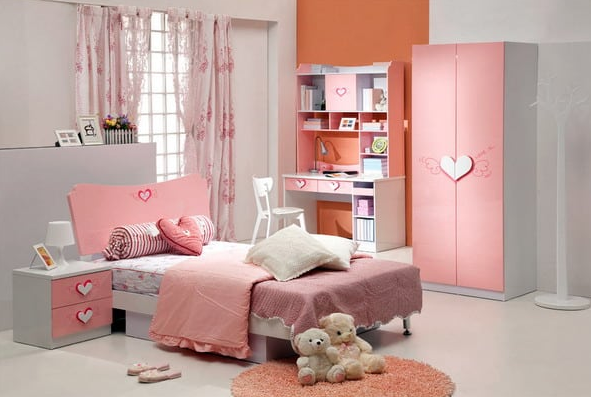 desain kamar anak minimalis