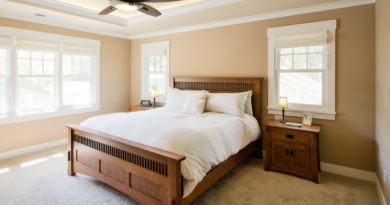 desain kamar tidur sederhana