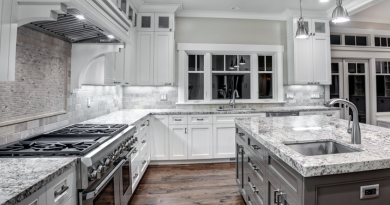 granit dapur