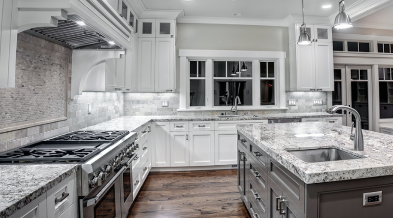 granit dapur