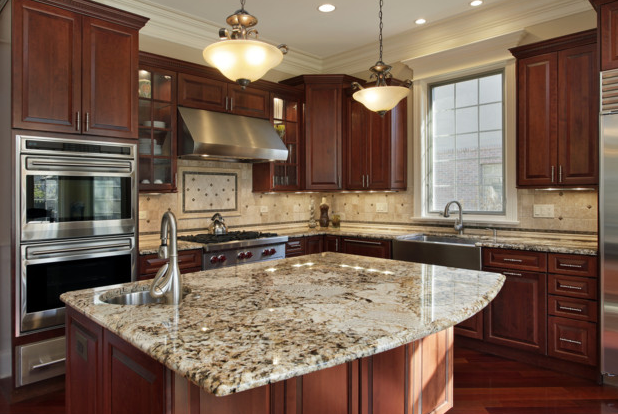 granit dapur 3