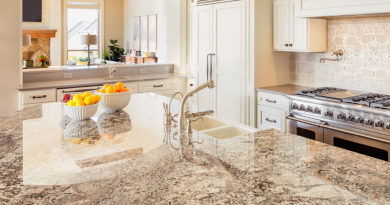 granit dapur